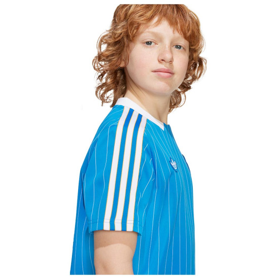 Adidas Παιδική ποδοσφαιρική φανέλα Real Madrid Terrace Icons Jersey